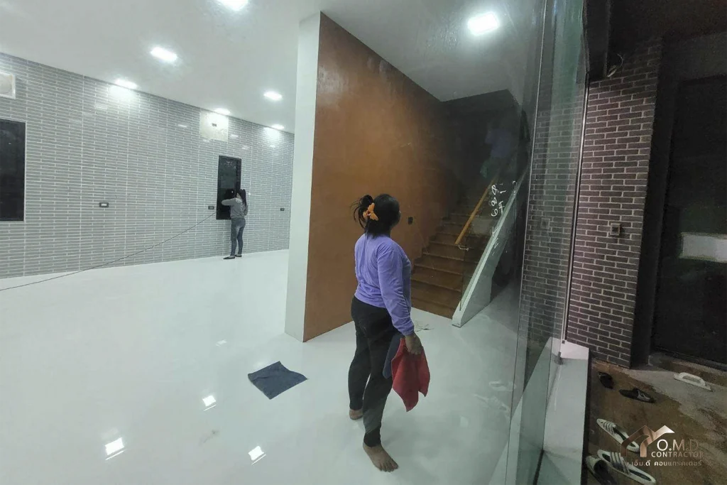 รีโนเวทออฟฟิศ