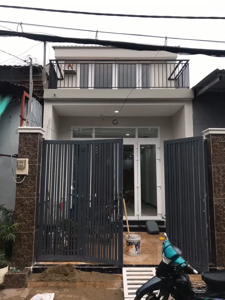 รีโนเวททาวน์เฮ้าส์ 2 ชั้น