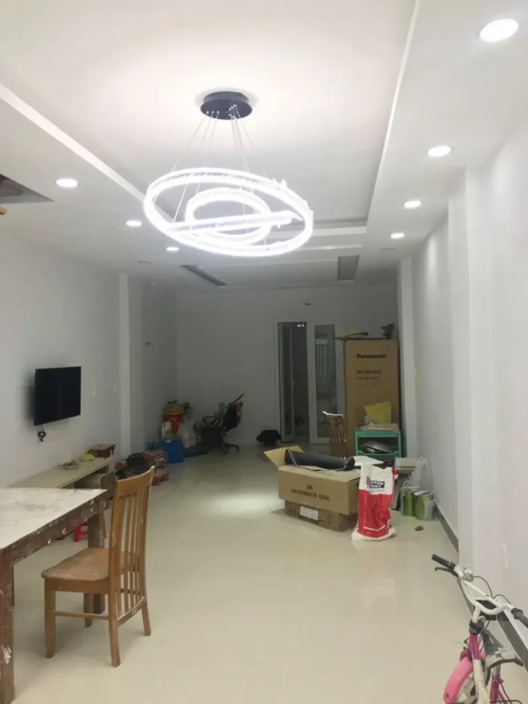รีโนเวททาวน์เฮ้าส์ 2 ชั้น