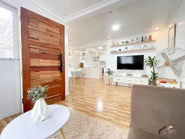 รับรีโนเวทบ้านชั้นเดียวสไตล์มินิมอล