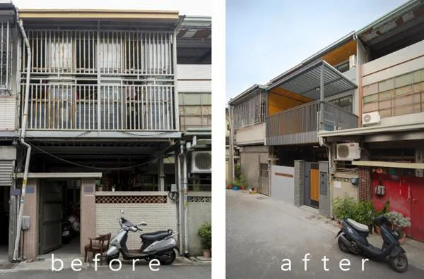 รีโนเวท ทาวน์เฮ้าส์ 2 ชั้น - รับออกแบบภายใน - รีโนเวทบ้าน ตกแต่งภายใน ...
