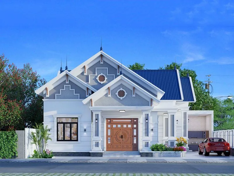 บ้าน โมเดิร์น