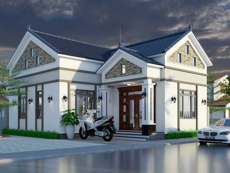 บ้าน โมเดิร์น