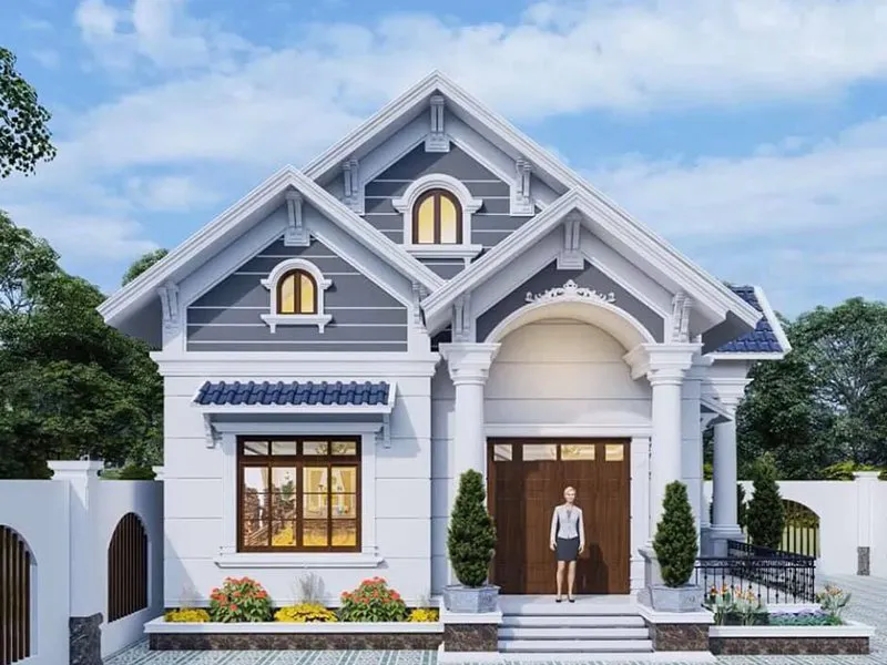 บ้าน โมเดิร์น