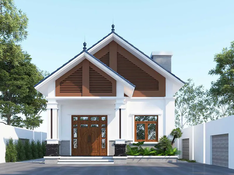 บ้าน โมเดิร์น
