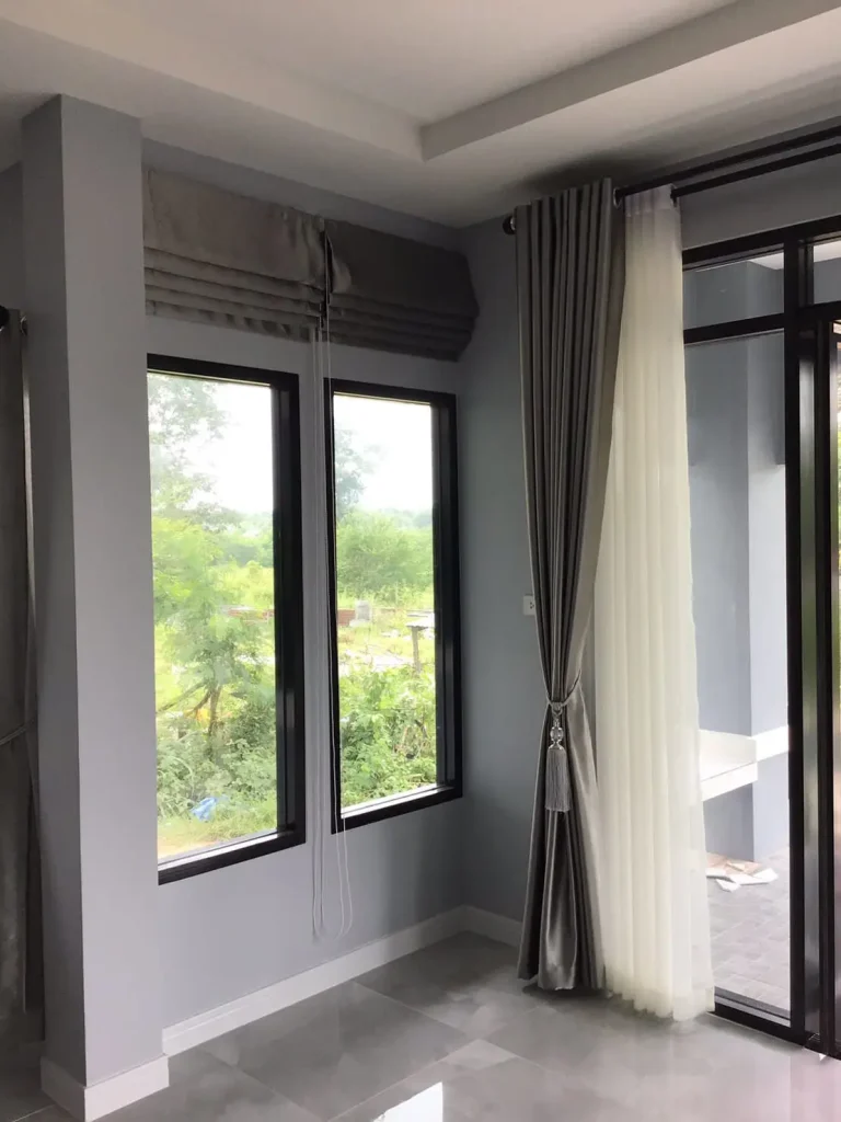 บ้านสไตล์โมเดิร์นชั้นเดียว 