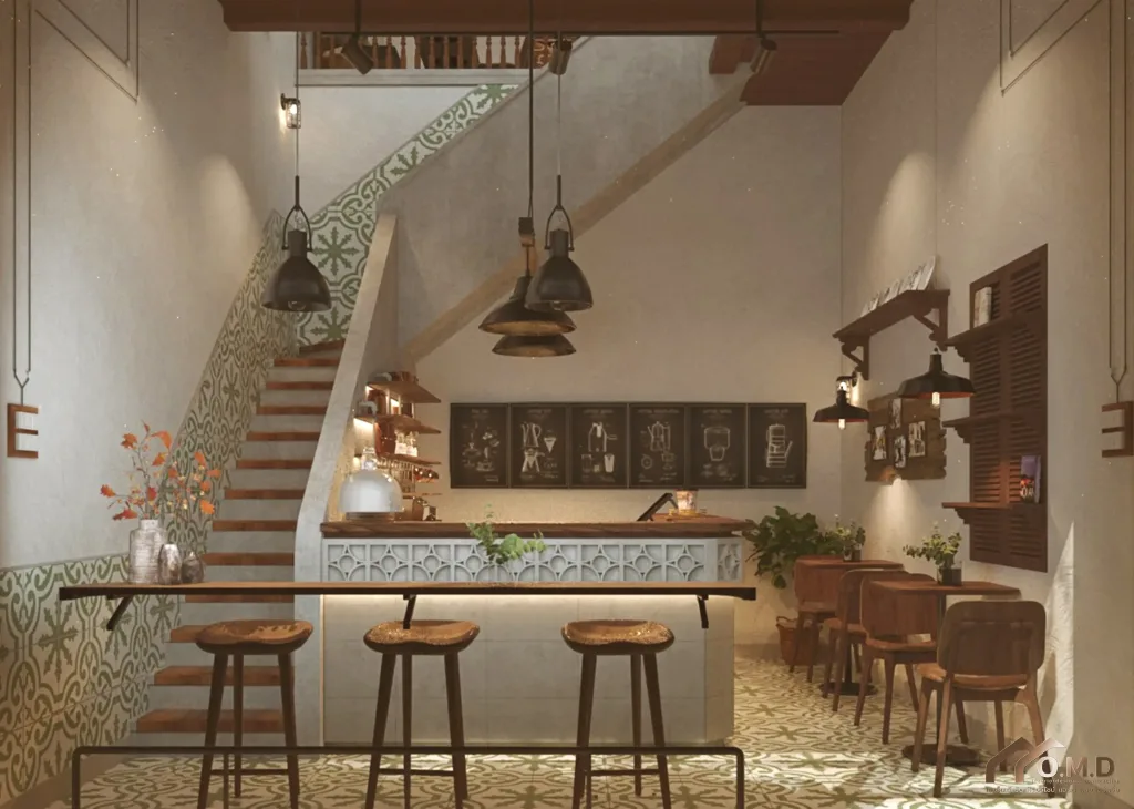 แบบร้านกาแฟ สวยๆ ออกโดยนักออกแบบมืออาชีพ - รับรีโนเวทบ้าน รับออกแบบ ...